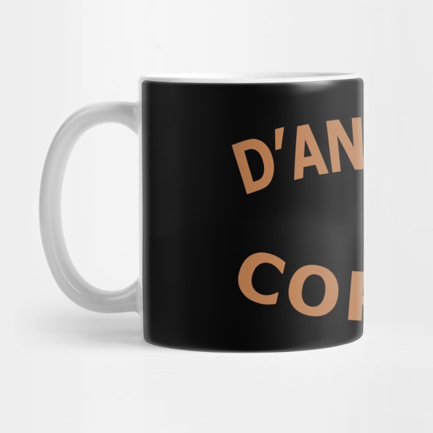 D'Anconia Copper Mining Company by Lyvershop